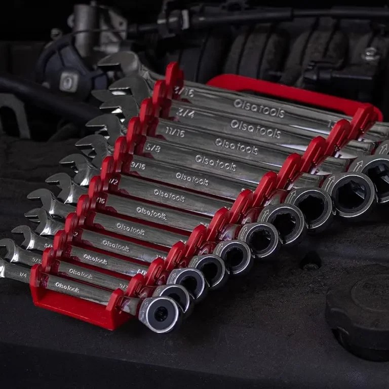 The Guide to Wrench Tool Set: Essential for Every Toolbox