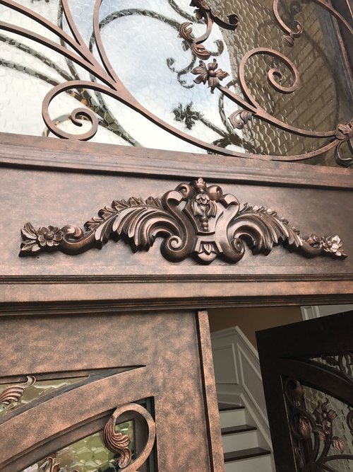 Wrought Iron Doors & Products Forever Custom Iron Doors