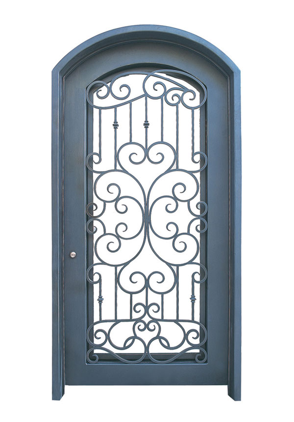 Caring For Your Wrought Iron Door
