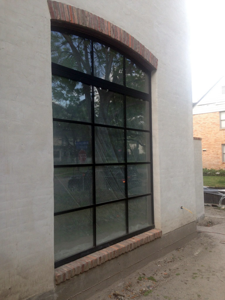 Metro Steel Window Installation Iron Doors Plus, Inc.