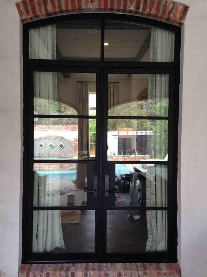 Cleaning Metro Steel Doors Iron Doors Plus, Inc.