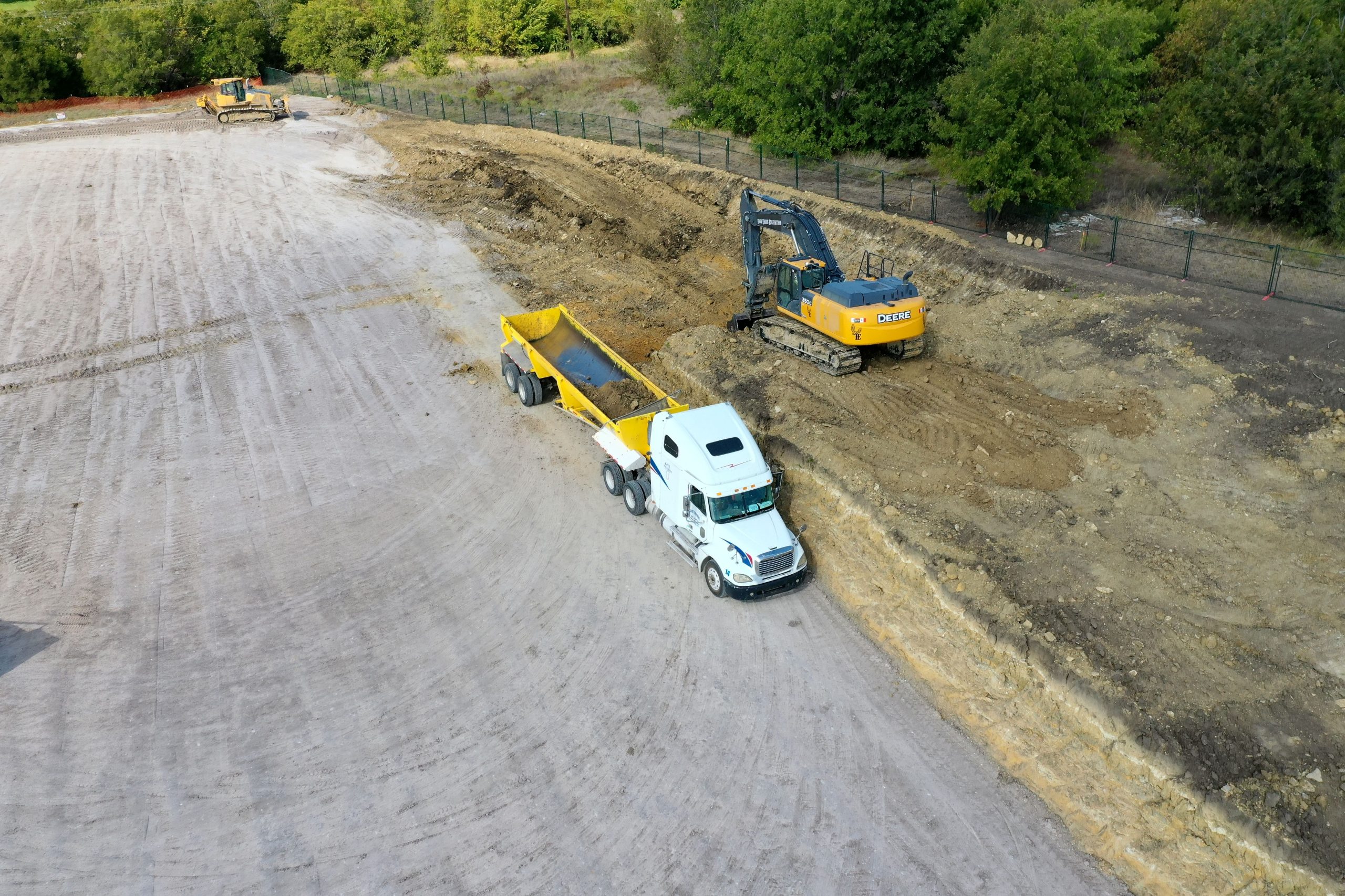 131 Motor Cars Iron Eagle Excavation