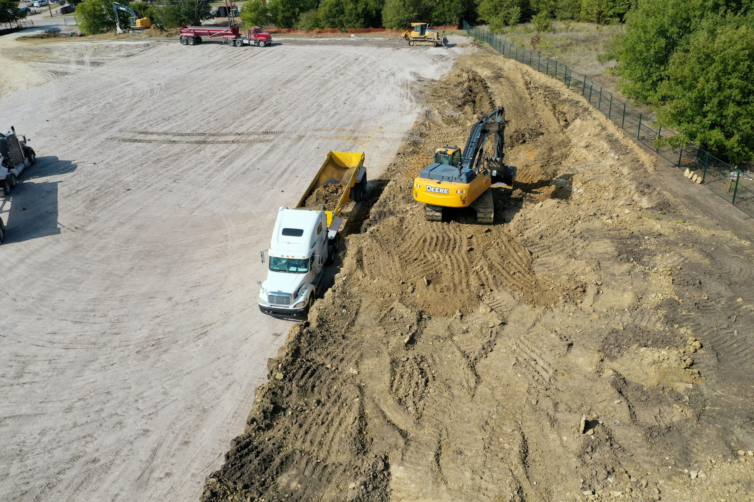 131 Motor Cars Iron Eagle Excavation