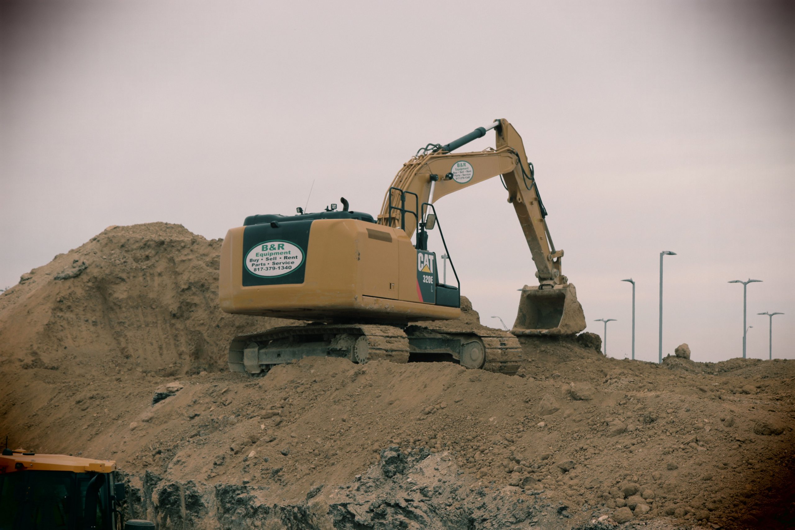 Grubs Acura Iron Eagle Excavation