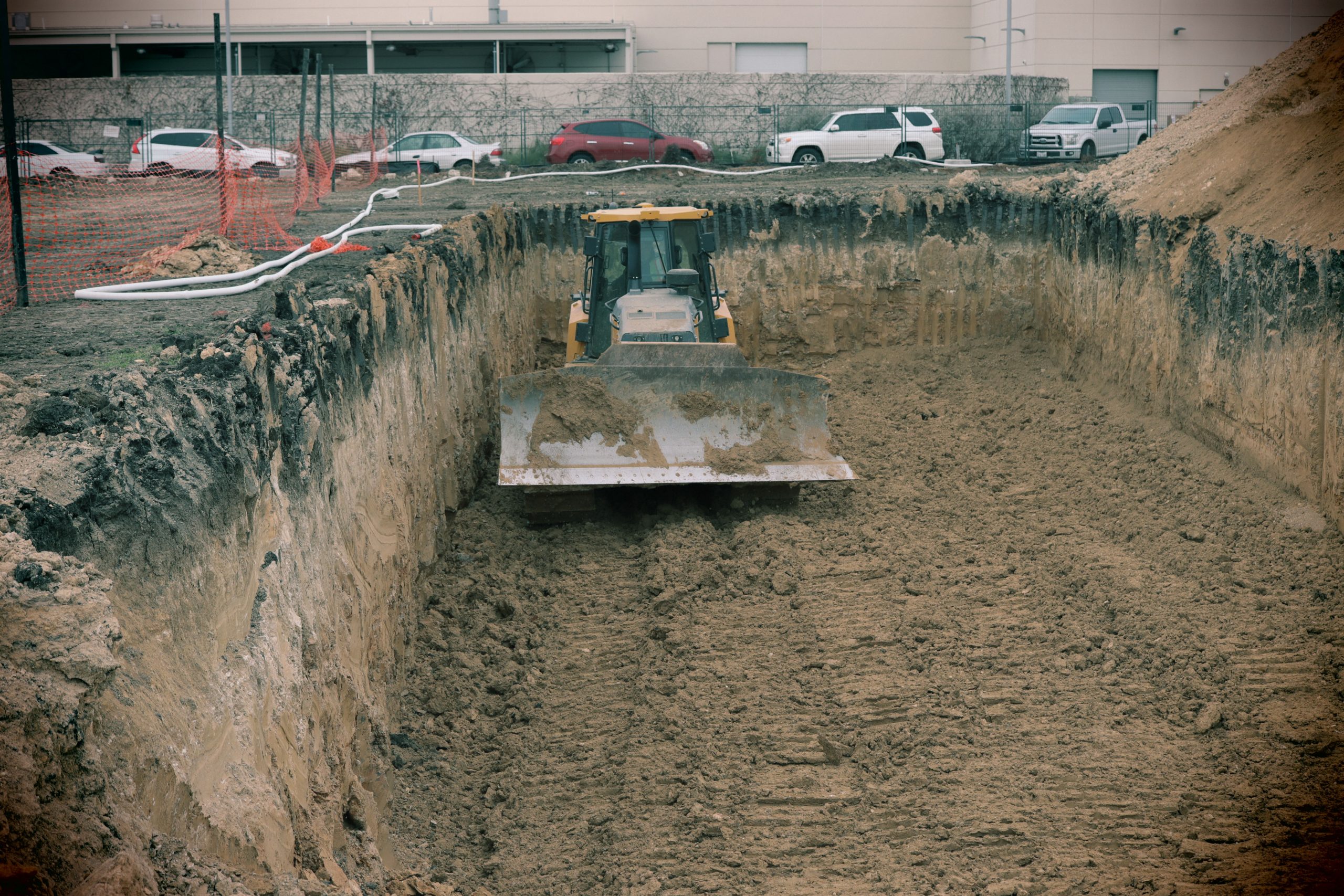 Grubs Acura Iron Eagle Excavation