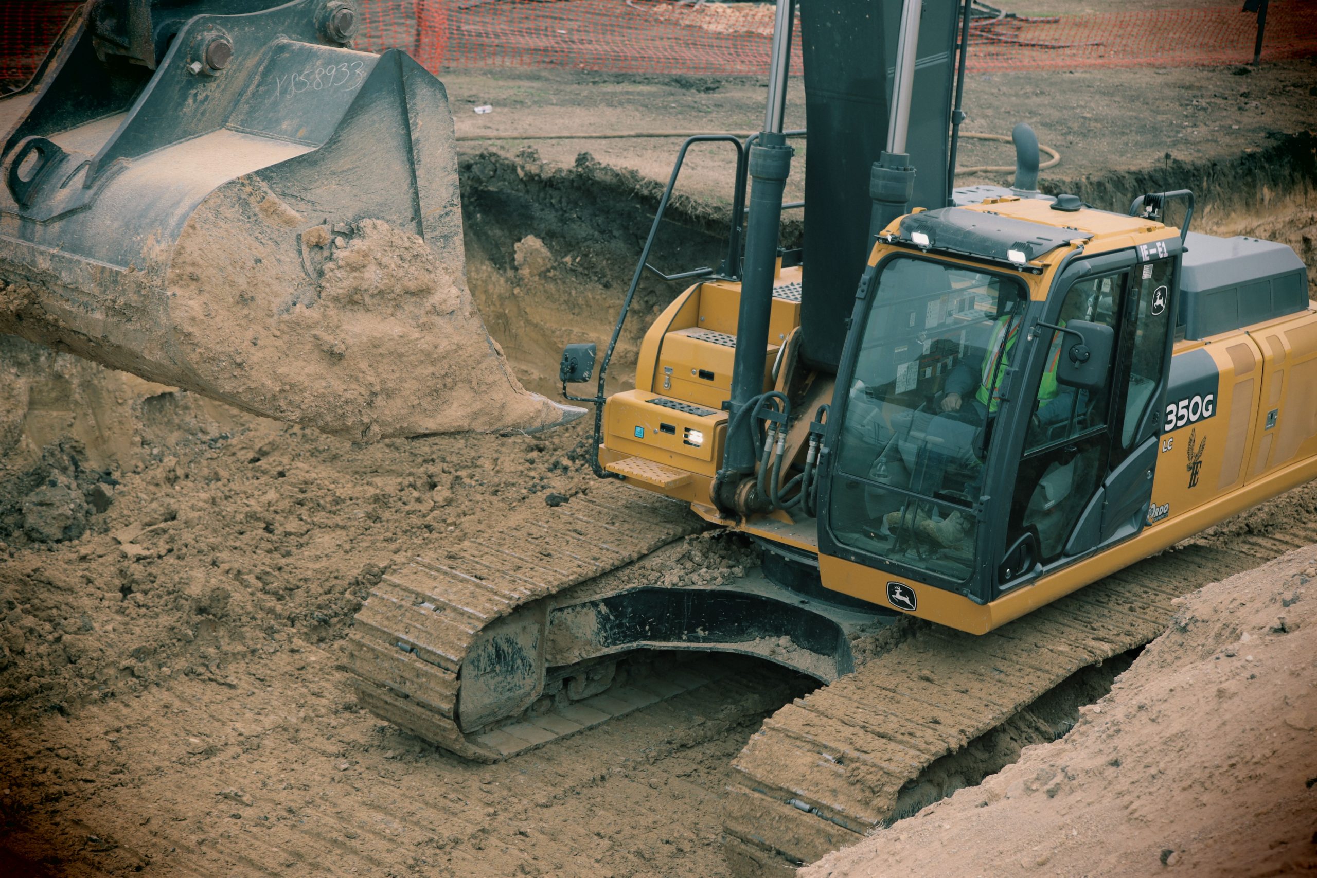 Grubs Acura Iron Eagle Excavation