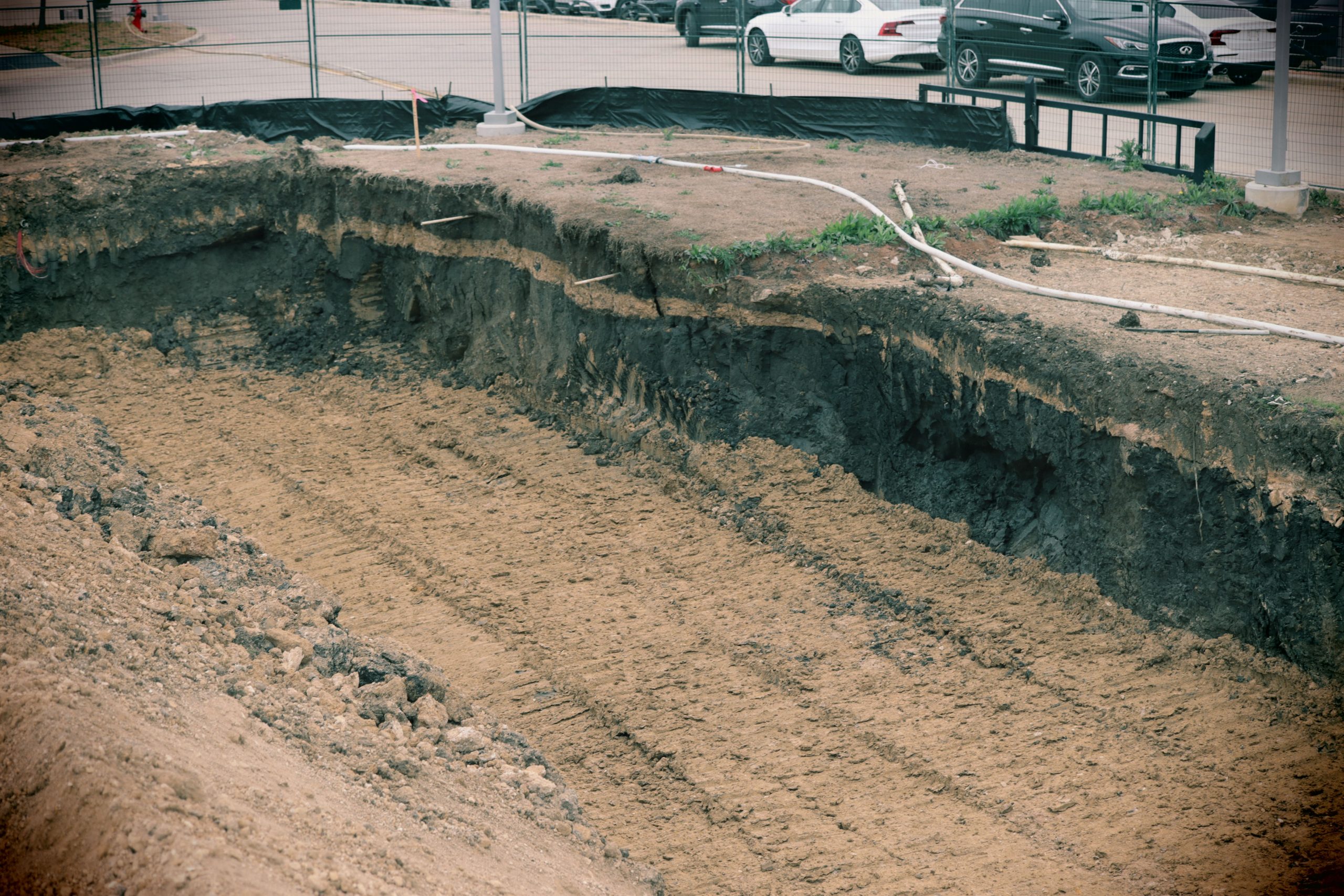 Grubs Acura Iron Eagle Excavation