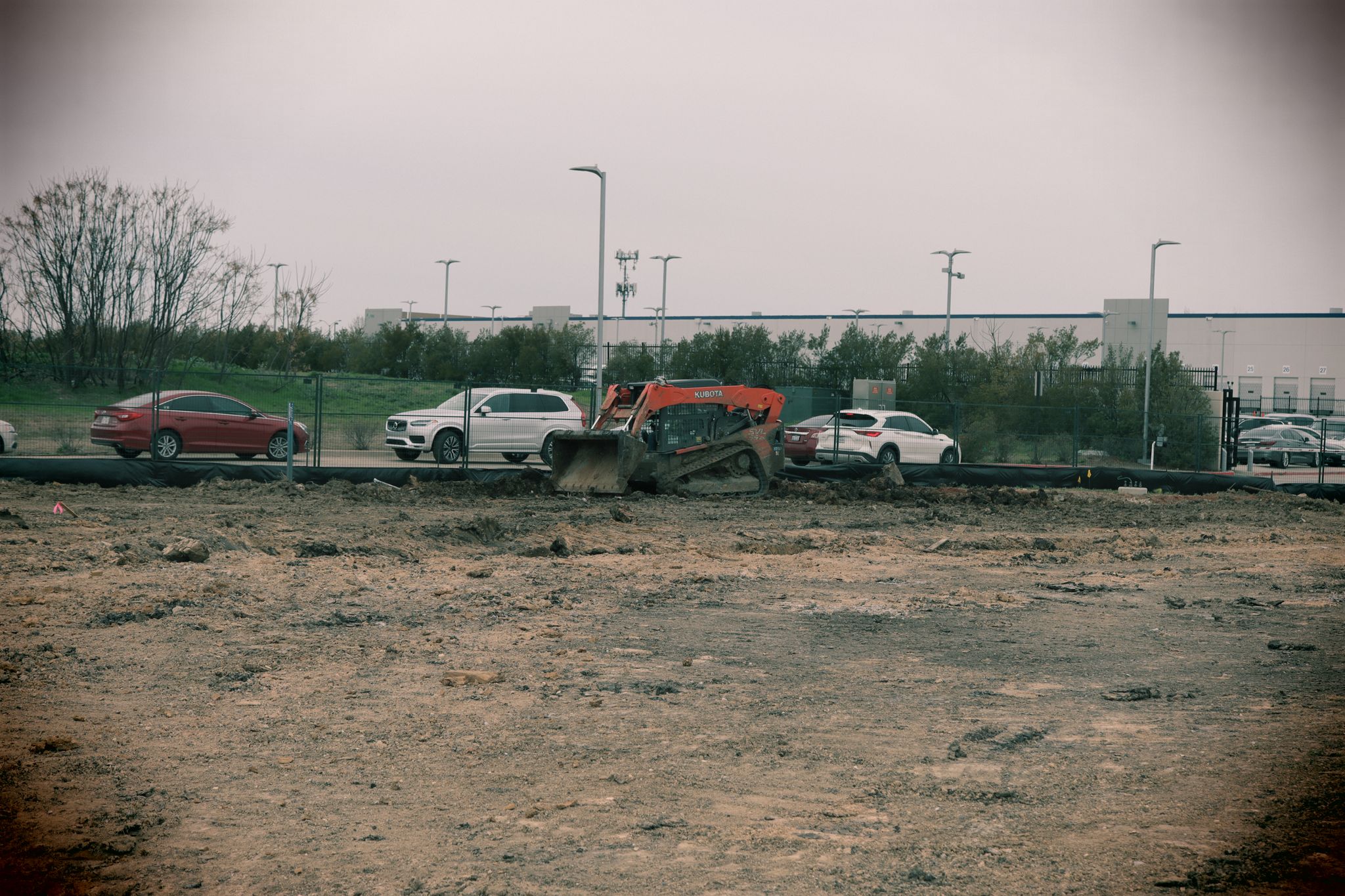 Grubs Acura Iron Eagle Excavation