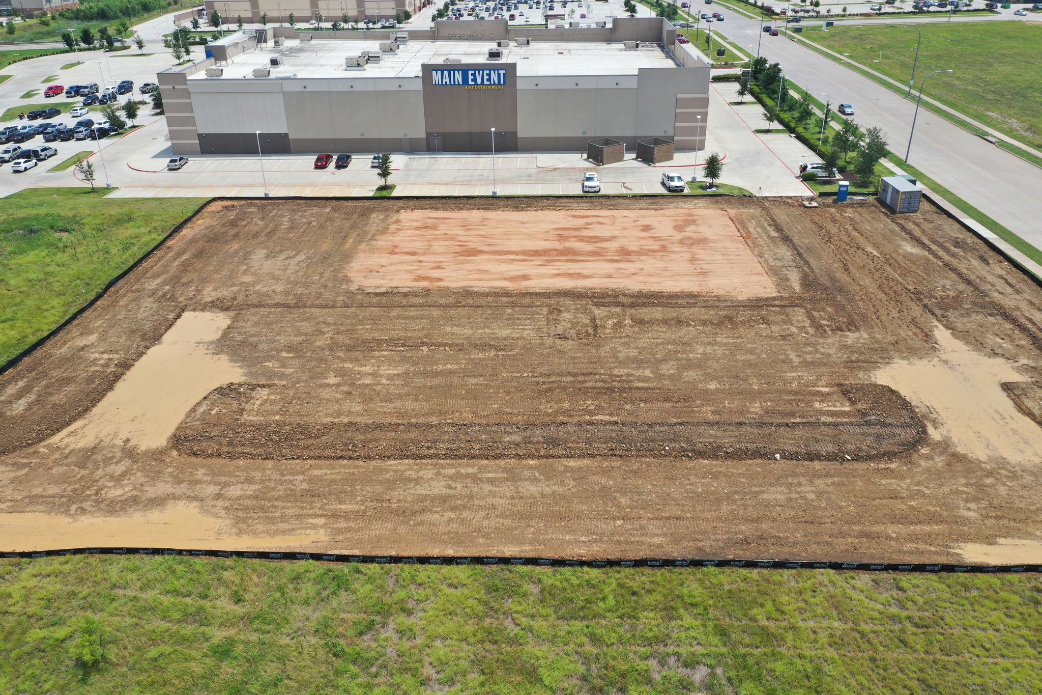 Tehama Ridge Daycare Center Iron Eagle Excavation