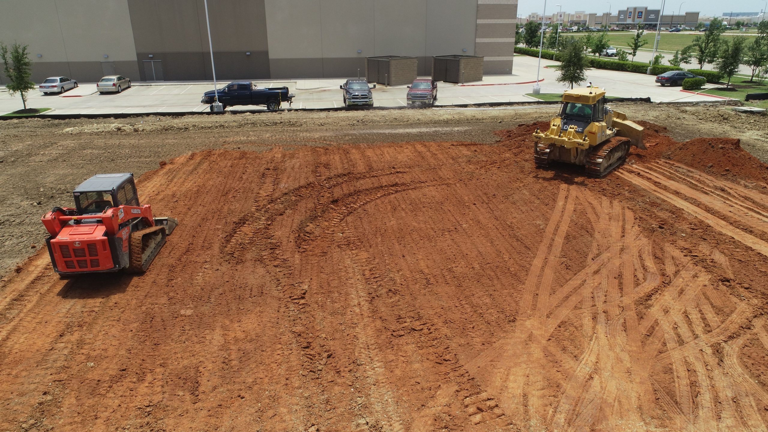 Tehama Ridge Daycare Center Iron Eagle Excavation