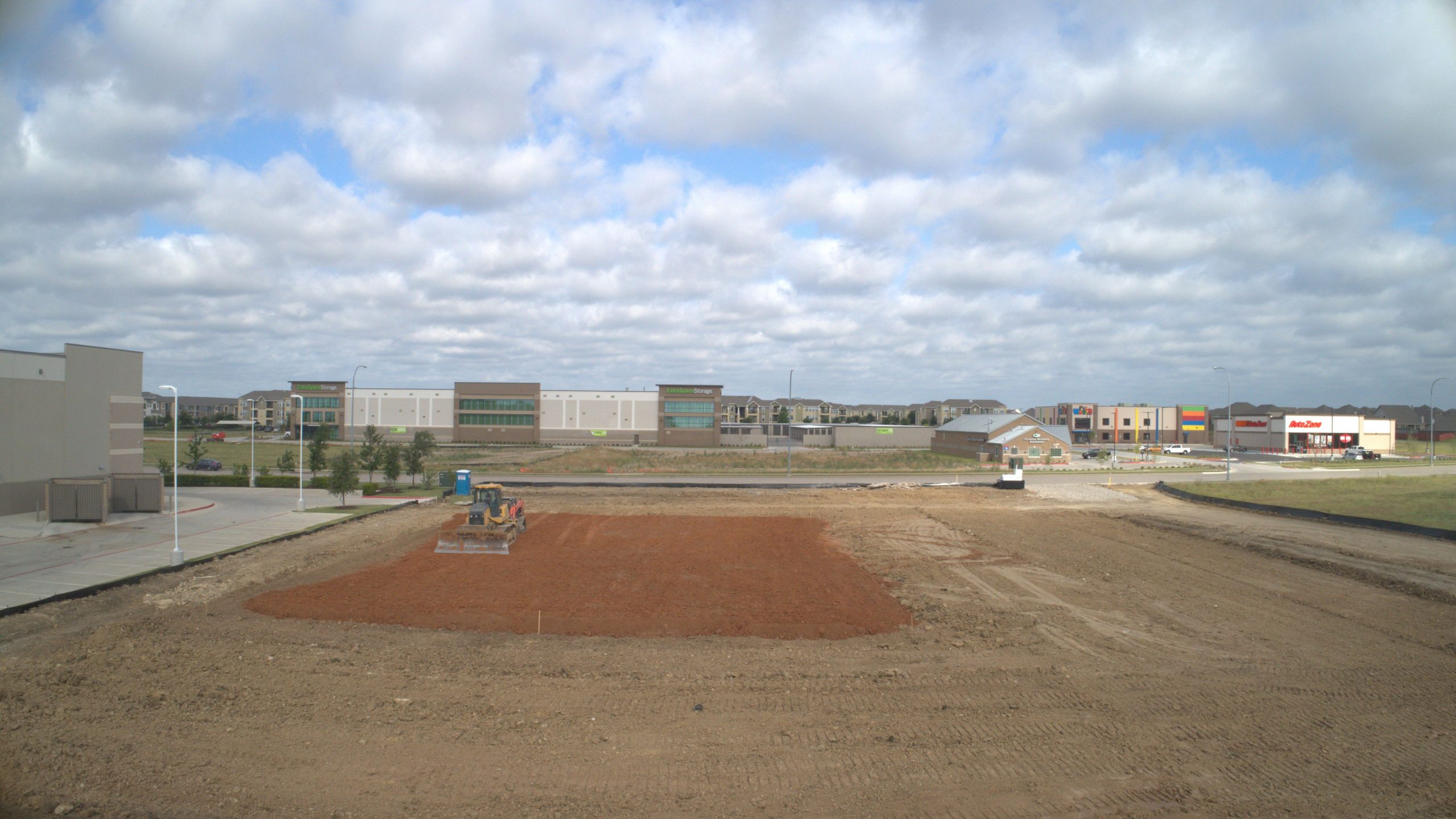 Tehama Ridge Daycare Center Iron Eagle Excavation