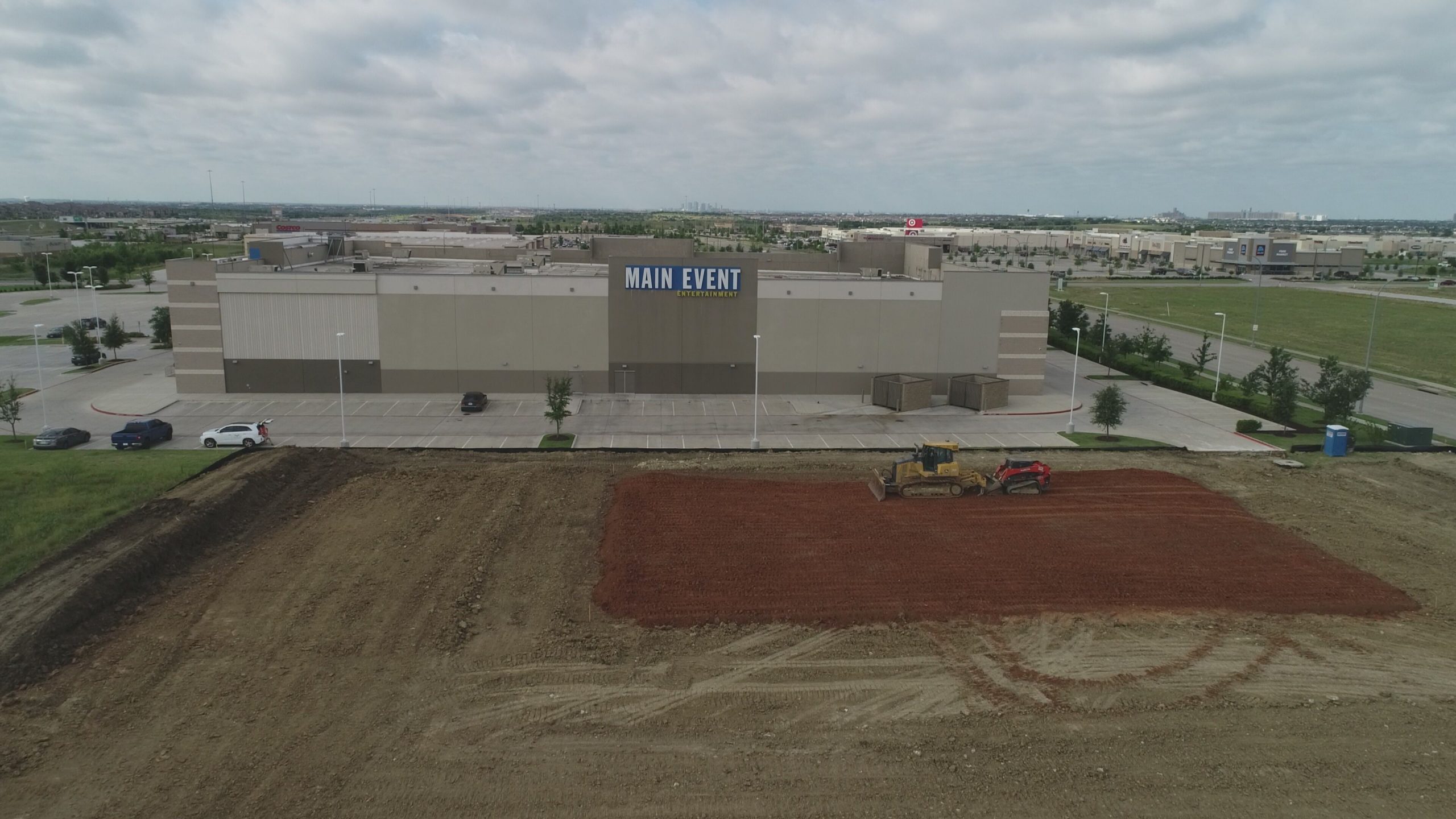 Tehama Ridge Daycare Center Iron Eagle Excavation