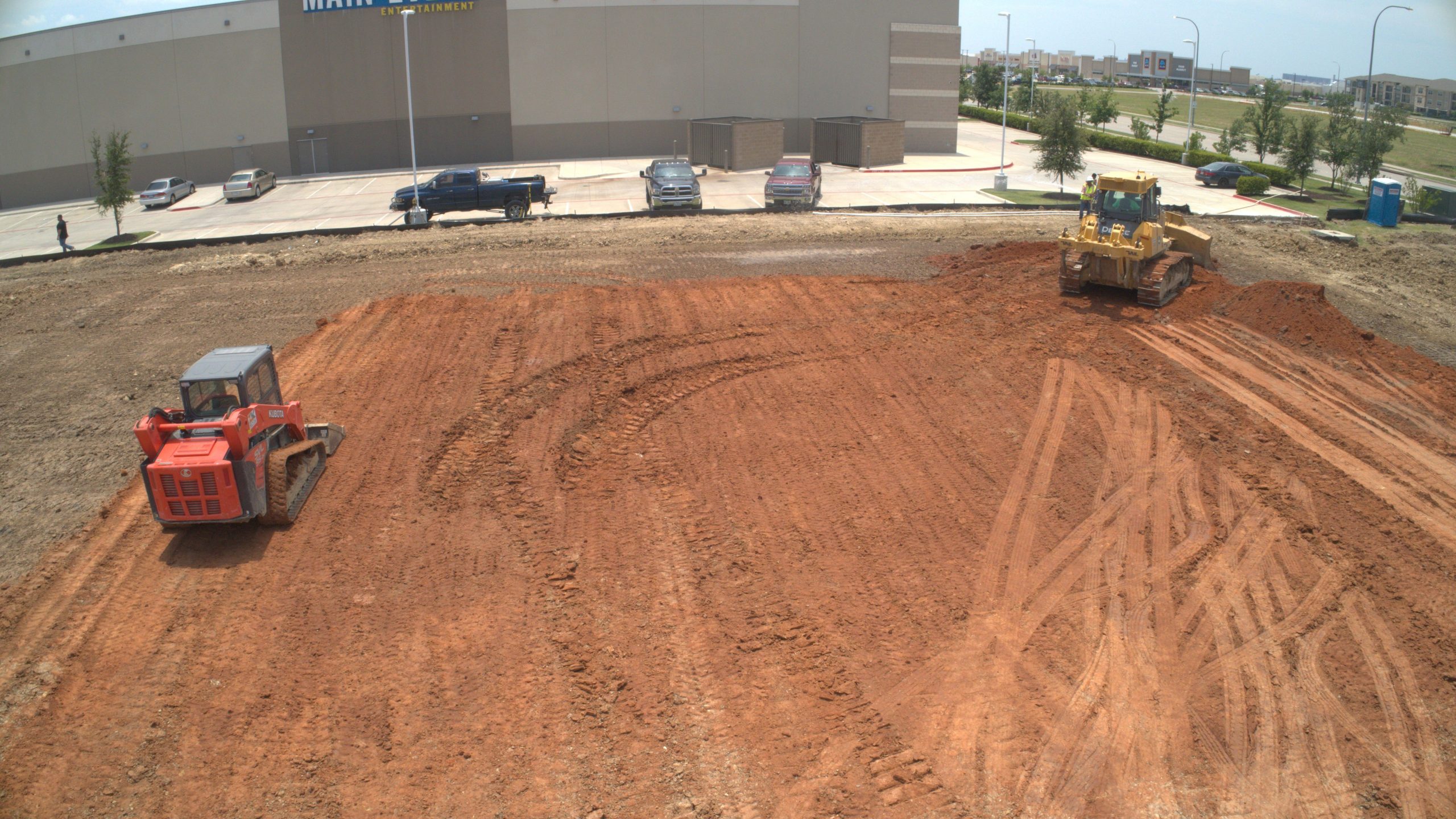 Tehama Ridge Daycare Center Iron Eagle Excavation