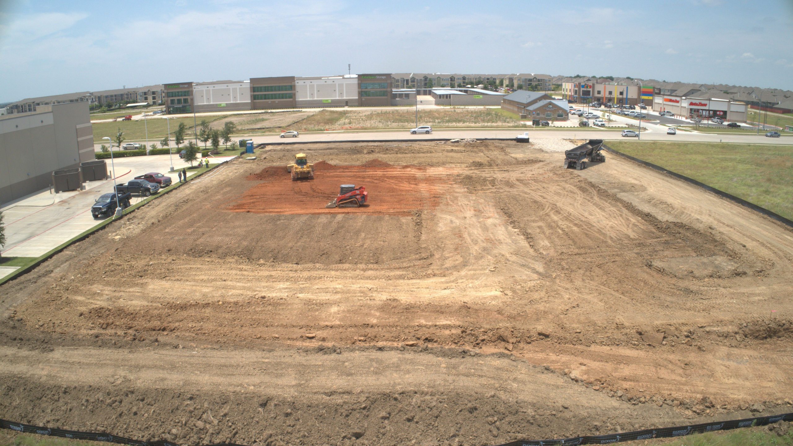 Tehama Ridge Daycare Center Iron Eagle Excavation