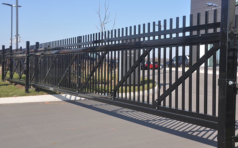 Gates Iron Eagle Industries