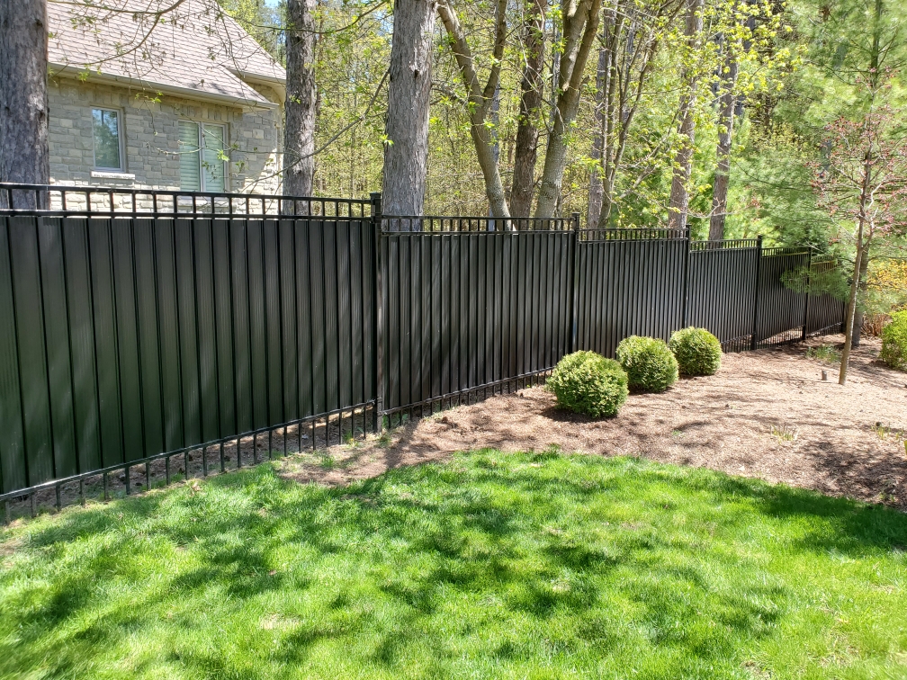 Iron Eagle I Series Residential Commercial Fence Iron Eagle Industries