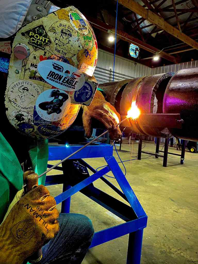 Get Started Welding Classes Application, Enrollment, and Admissions