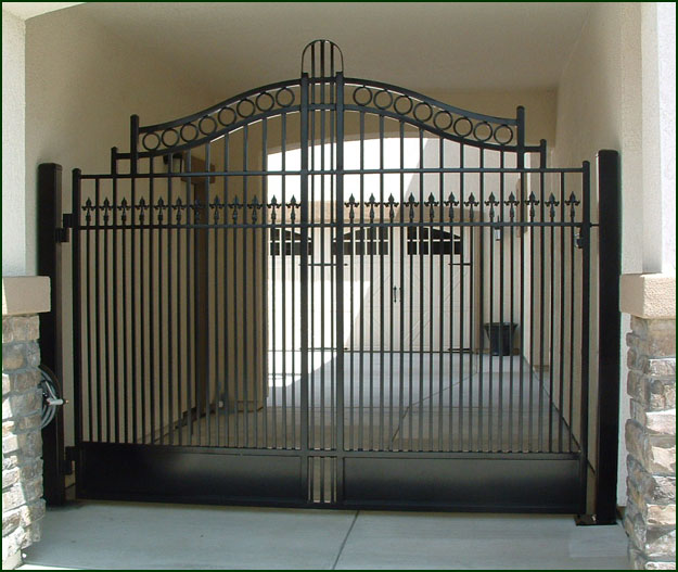 Wrought Iron Services Fairfield, CA Fencing, Gates, Railings