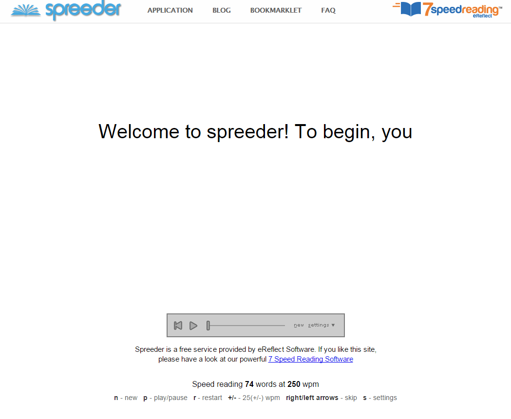 Spreeder | ironfiftynine