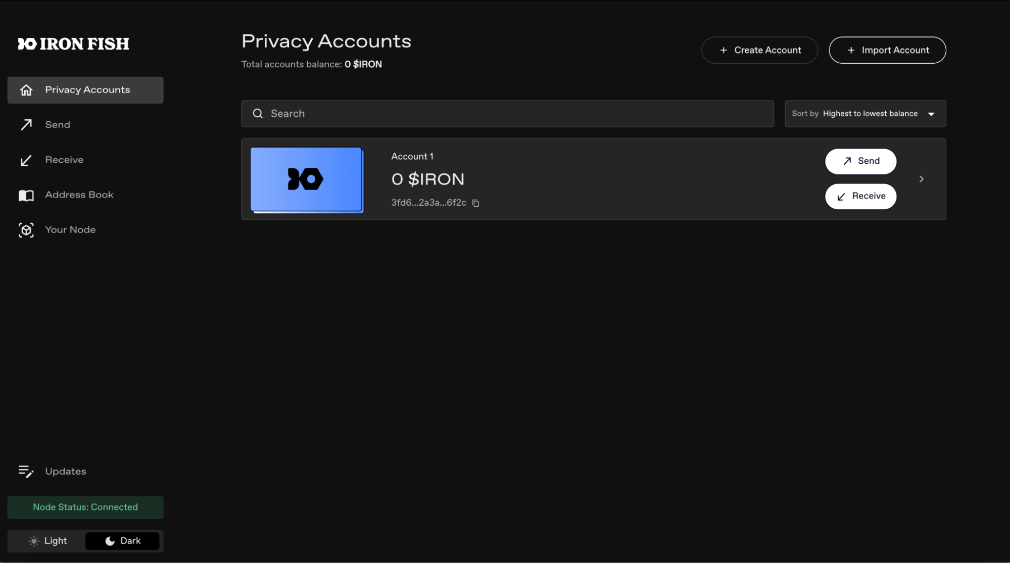 Understanding View Keys in Iron Fish Iron Fish Blog