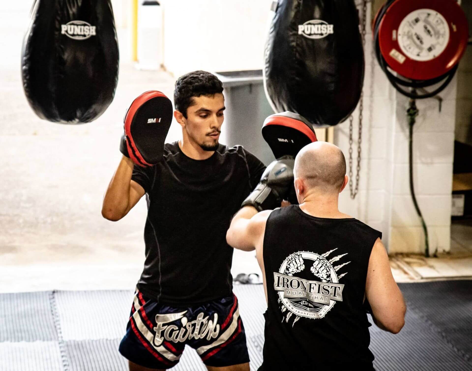 The Four Most Important Punches in Boxing The Ironfist Gym