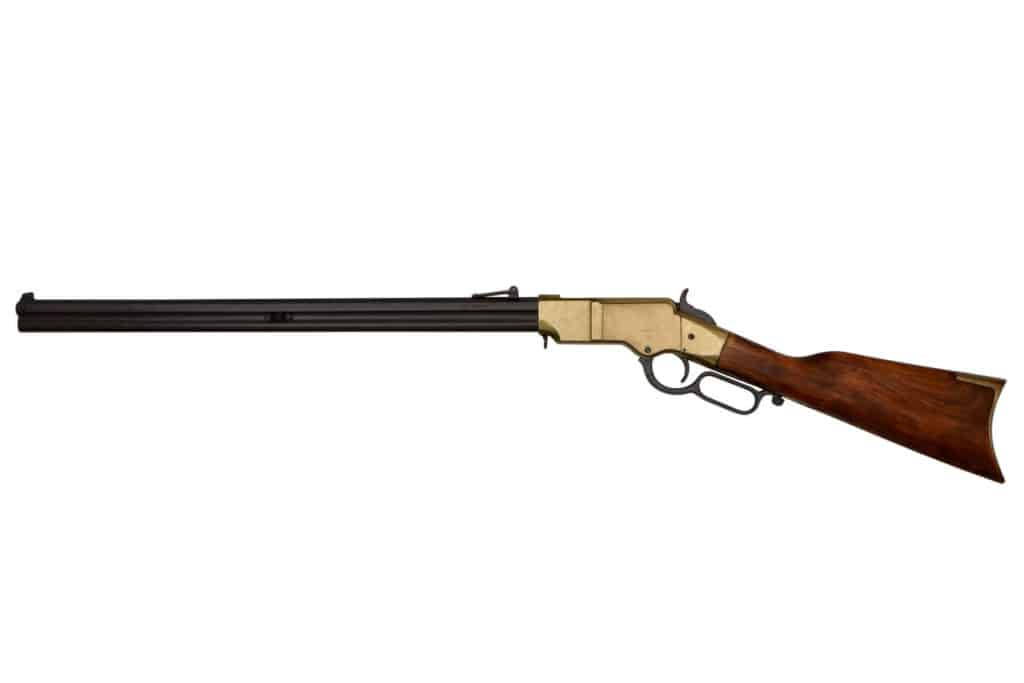 Henry Lever Action 30 06