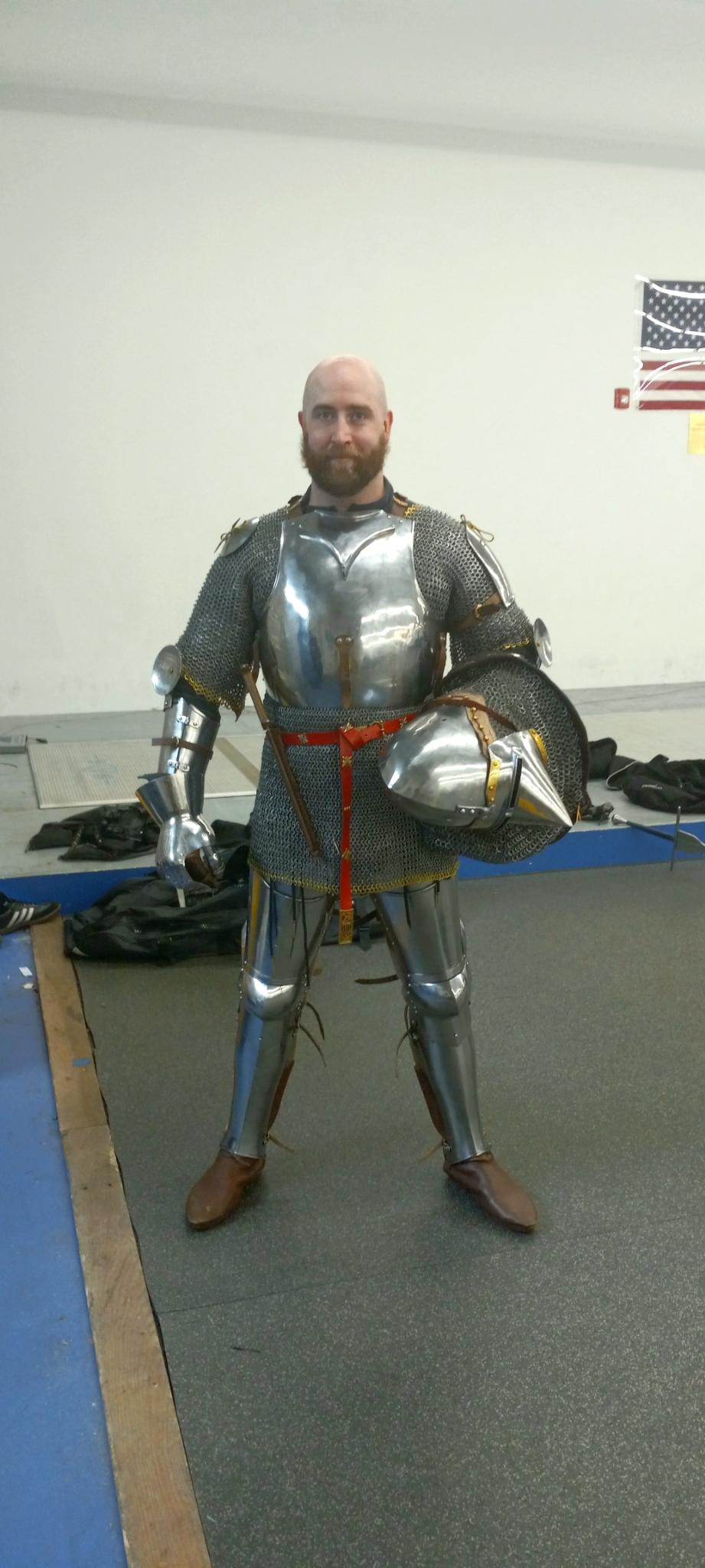 Presenters Iron Gate Exhibition