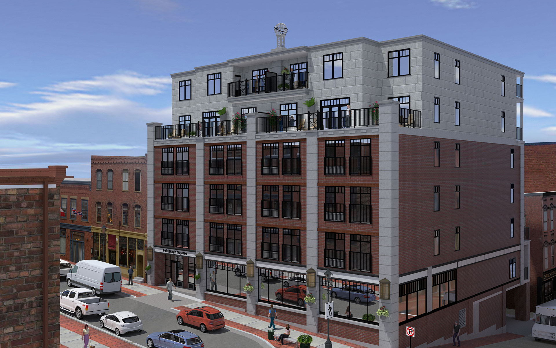 Amenities IronGate Developments