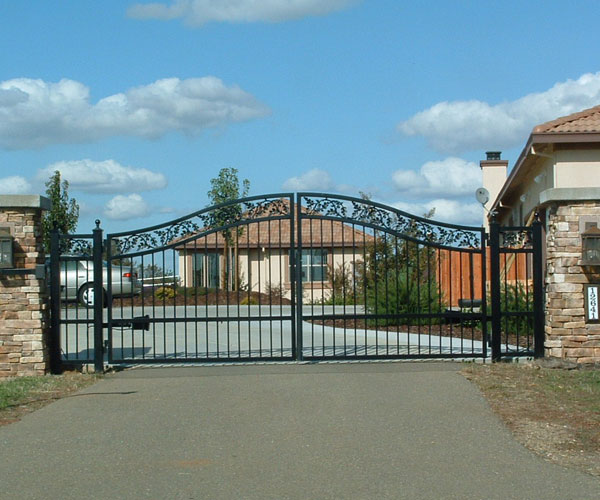 Iron Gate Stockton Ca at Royce Camara blog