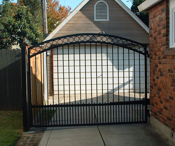 Iron Gate Stockton