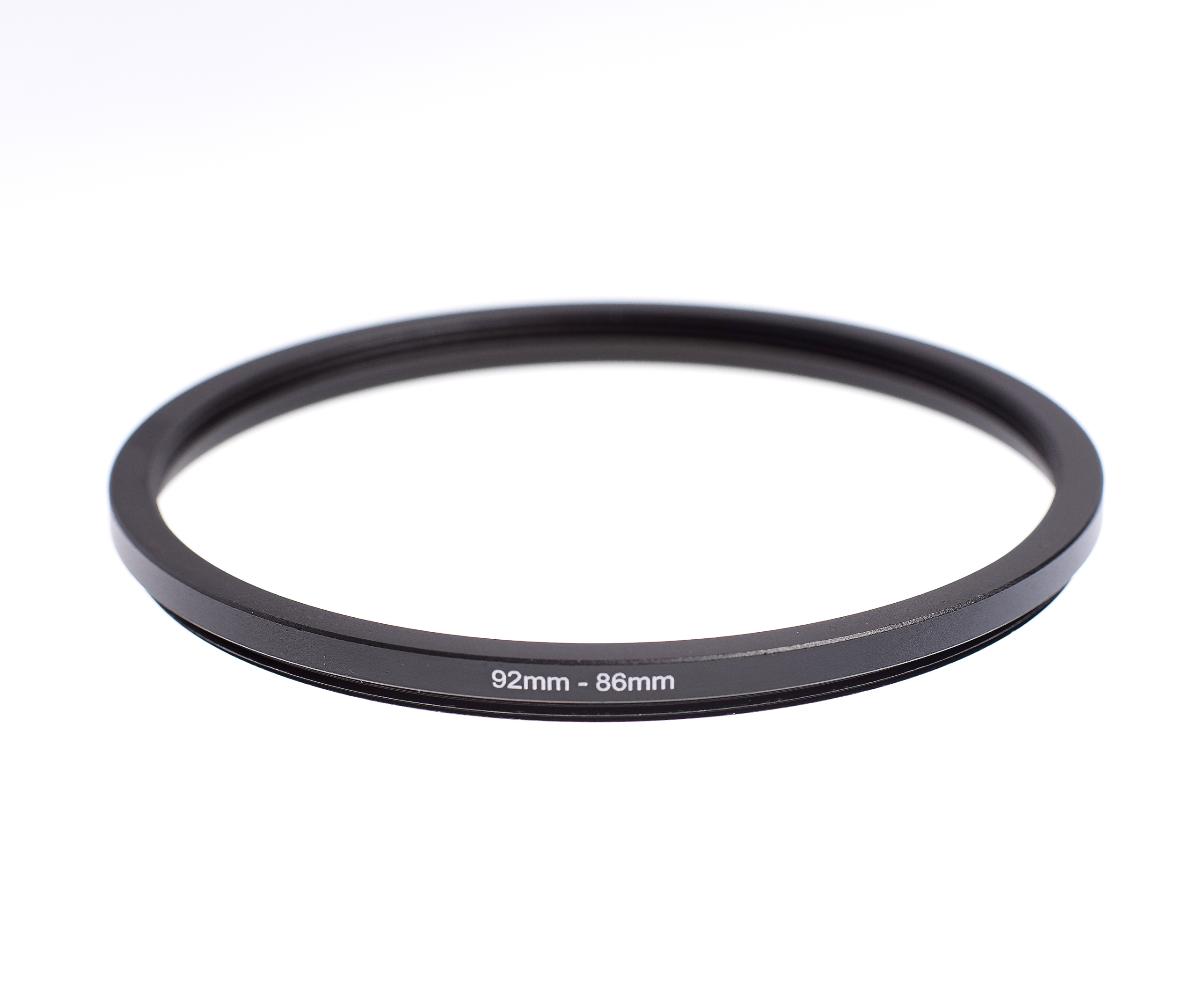 Buy 92mm86mm Step Down Filter Ring for MKI Rehousing Iron Glass