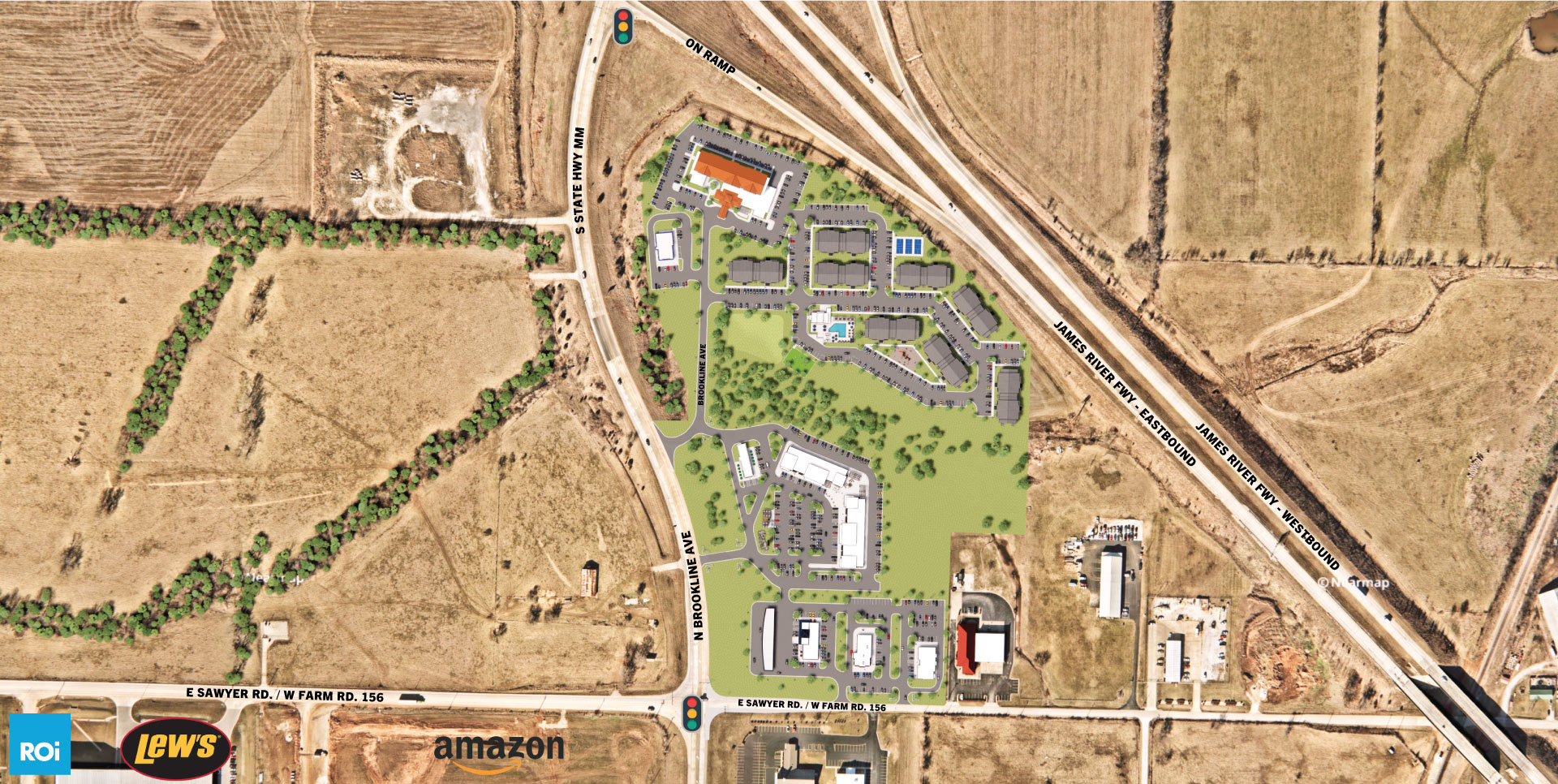 Home Page Iron Grain District