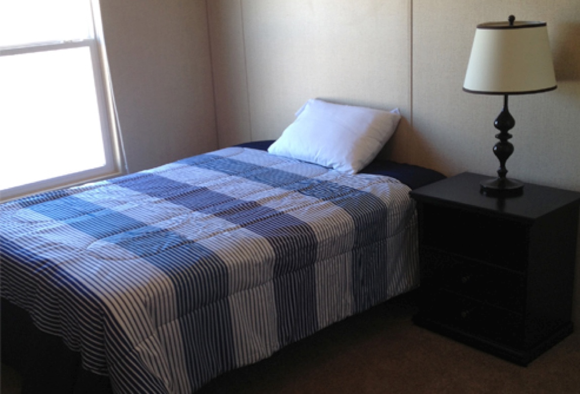 Pecos Iron Guard Housing