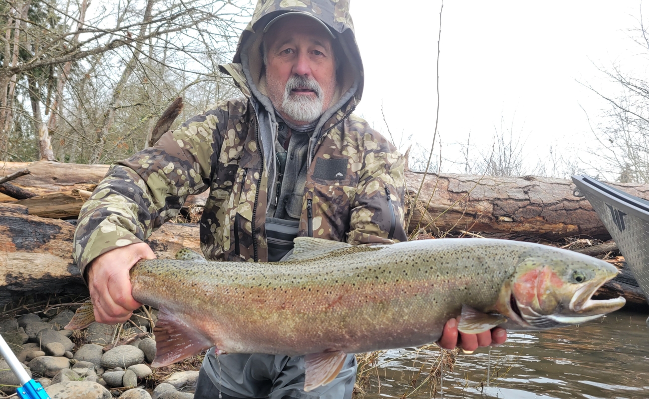 Smith River Fly Fishing Guides Ironhead Guide Service