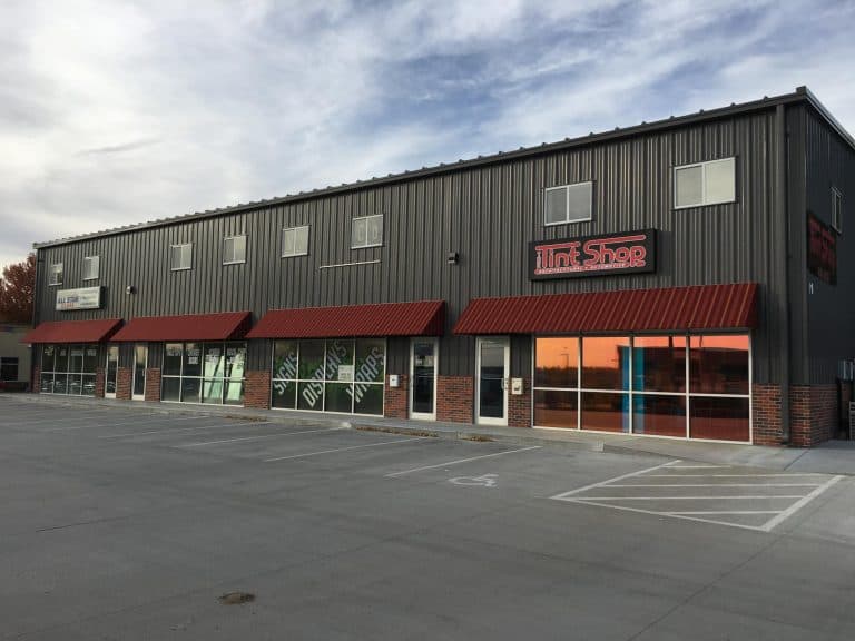 Bailey's Building Ironhide Construction Inc.