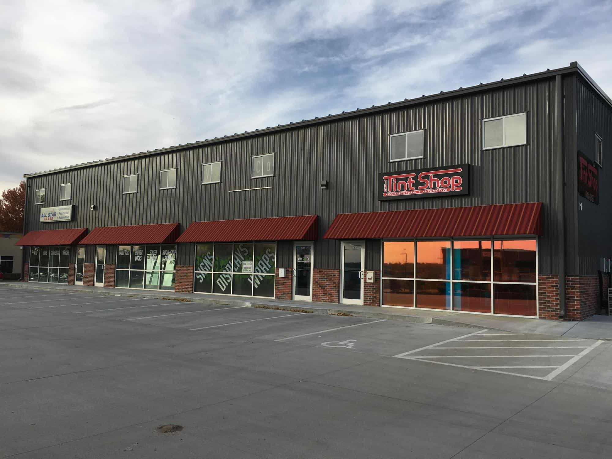 Bailey's Building Ironhide Construction Inc.