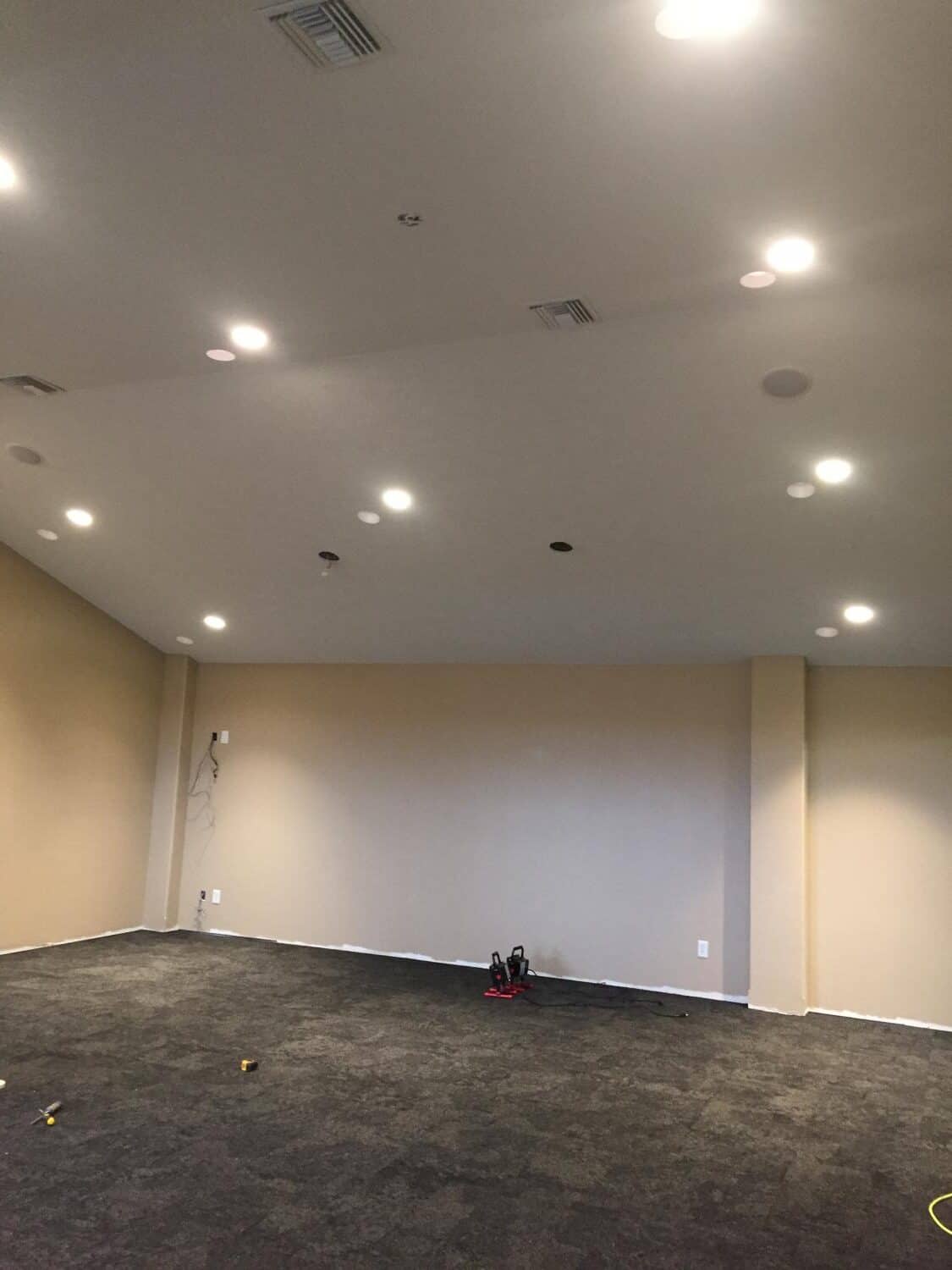 Zabka Funeral Home Ironhide Construction Inc.