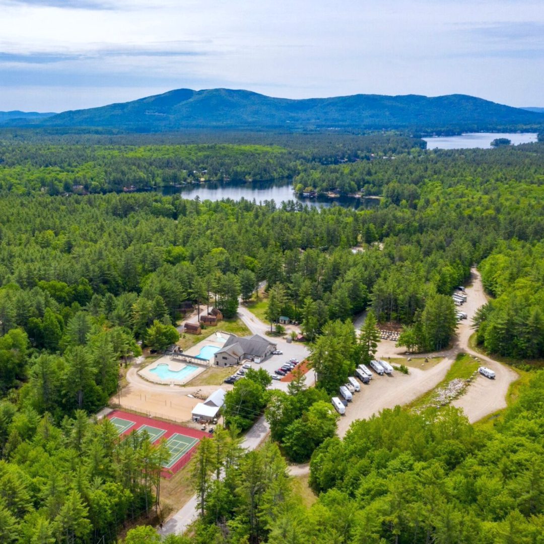 The Best RV Resorts in New Hampshire Ironhorse Funding