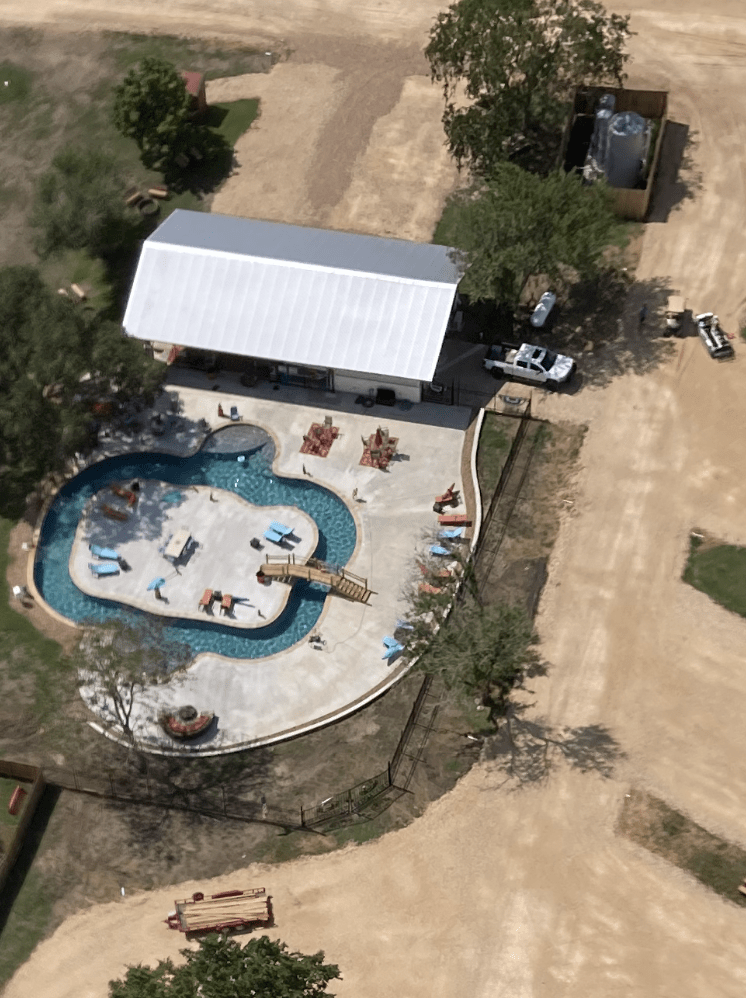 Lazy River Iron Horse RV Resort