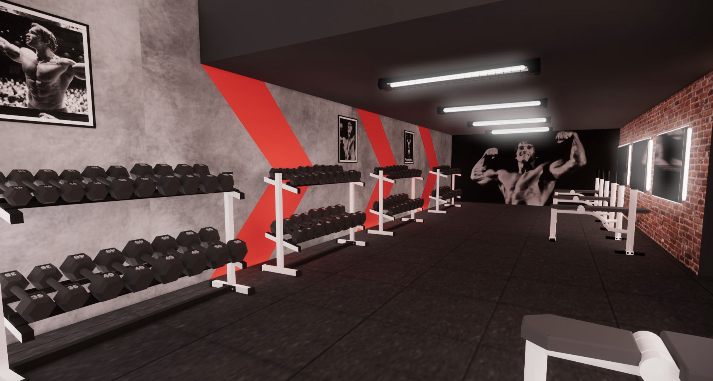 WE ARE MOVING! Iron Industry Gym