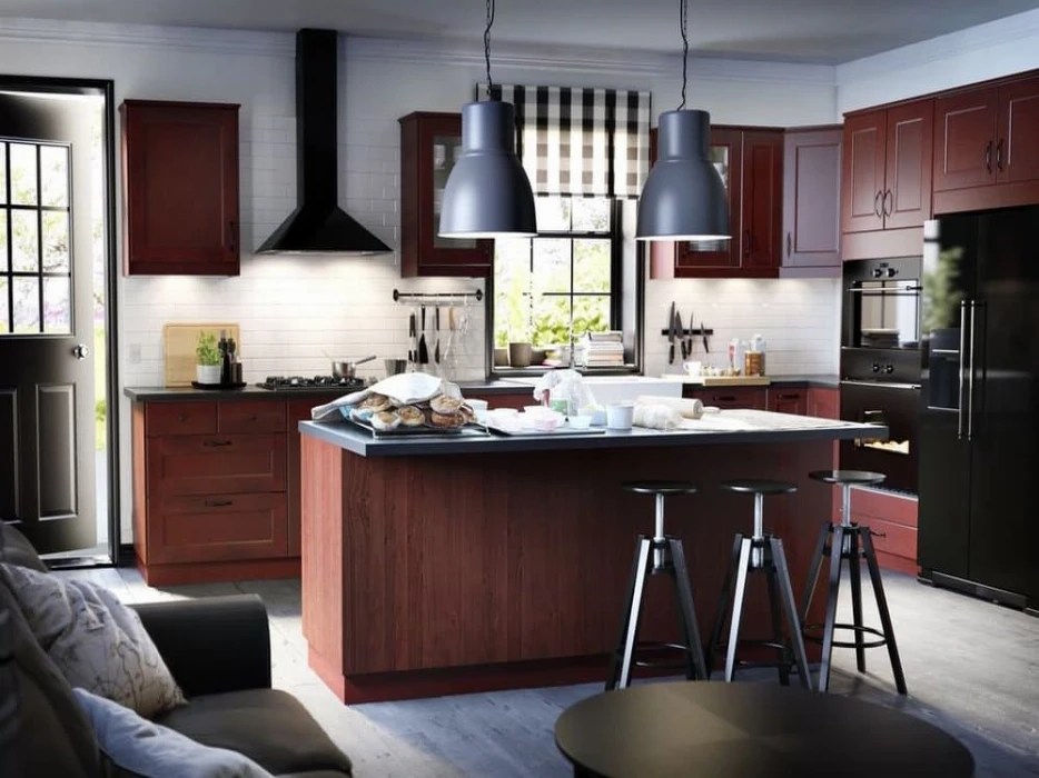Ikea Kitchen Design