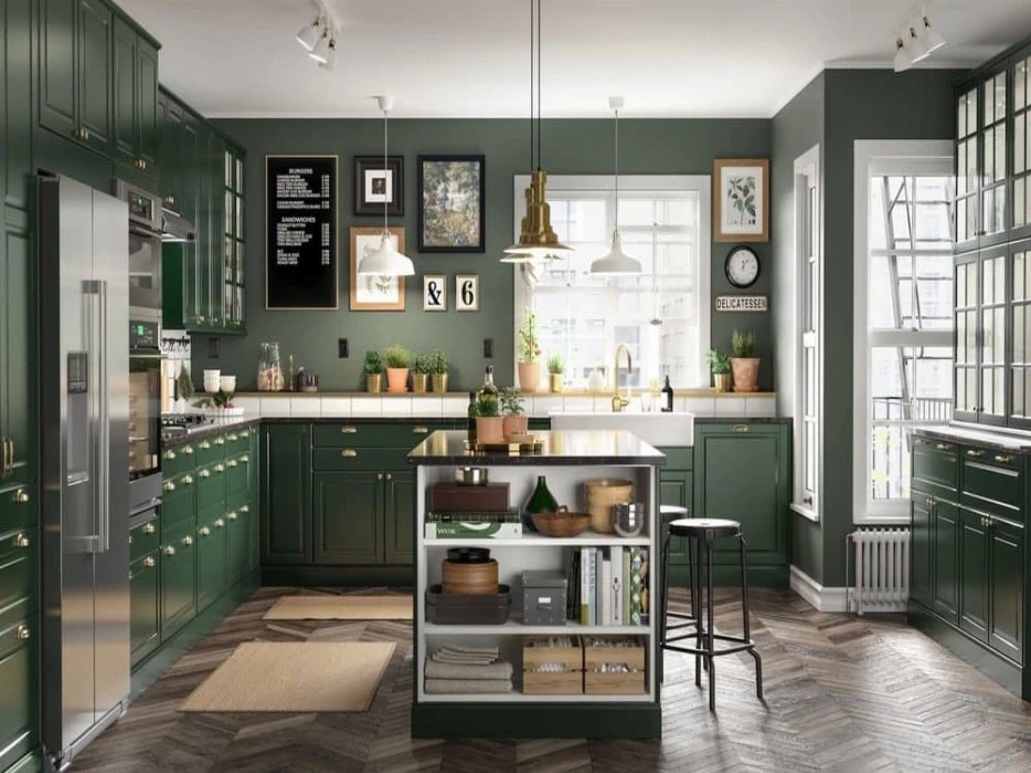 Mastering IKEA Kitchen Design A Comprehensive Guide in The Junction