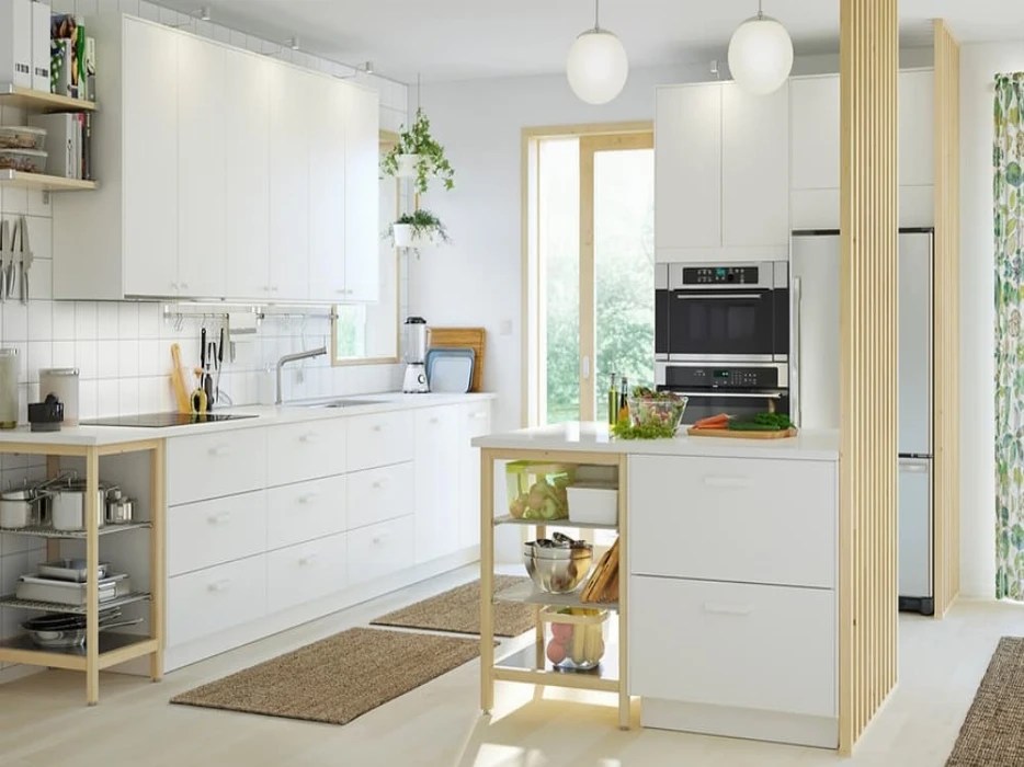 Ikea Kitchen Design
