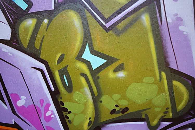 IRONLAK Artist Series Production Brisbane, Australia. Ironlak Spray Paint, Graffiti Markers