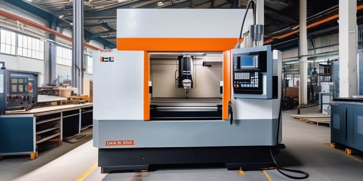 2024 CNC Machine Pricing Guide How Much Does a CNC Machine Cost?