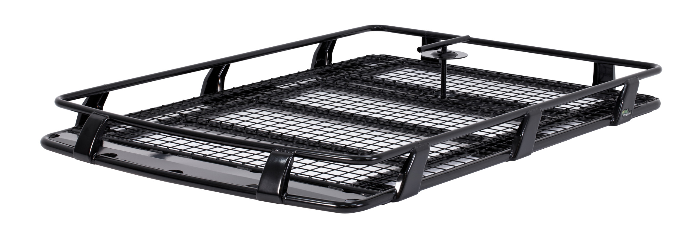 Roof Rack 1.8m x 1.25m Cage Style » Ironman 4X4