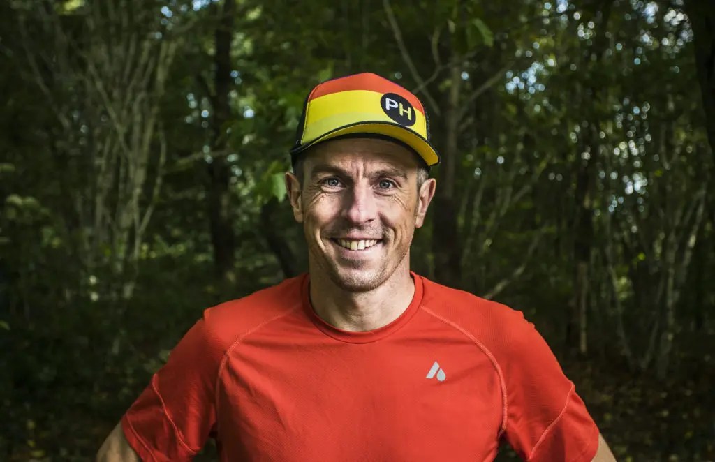 Andy Blow from Precision Hydration, Interview IronmanHacks