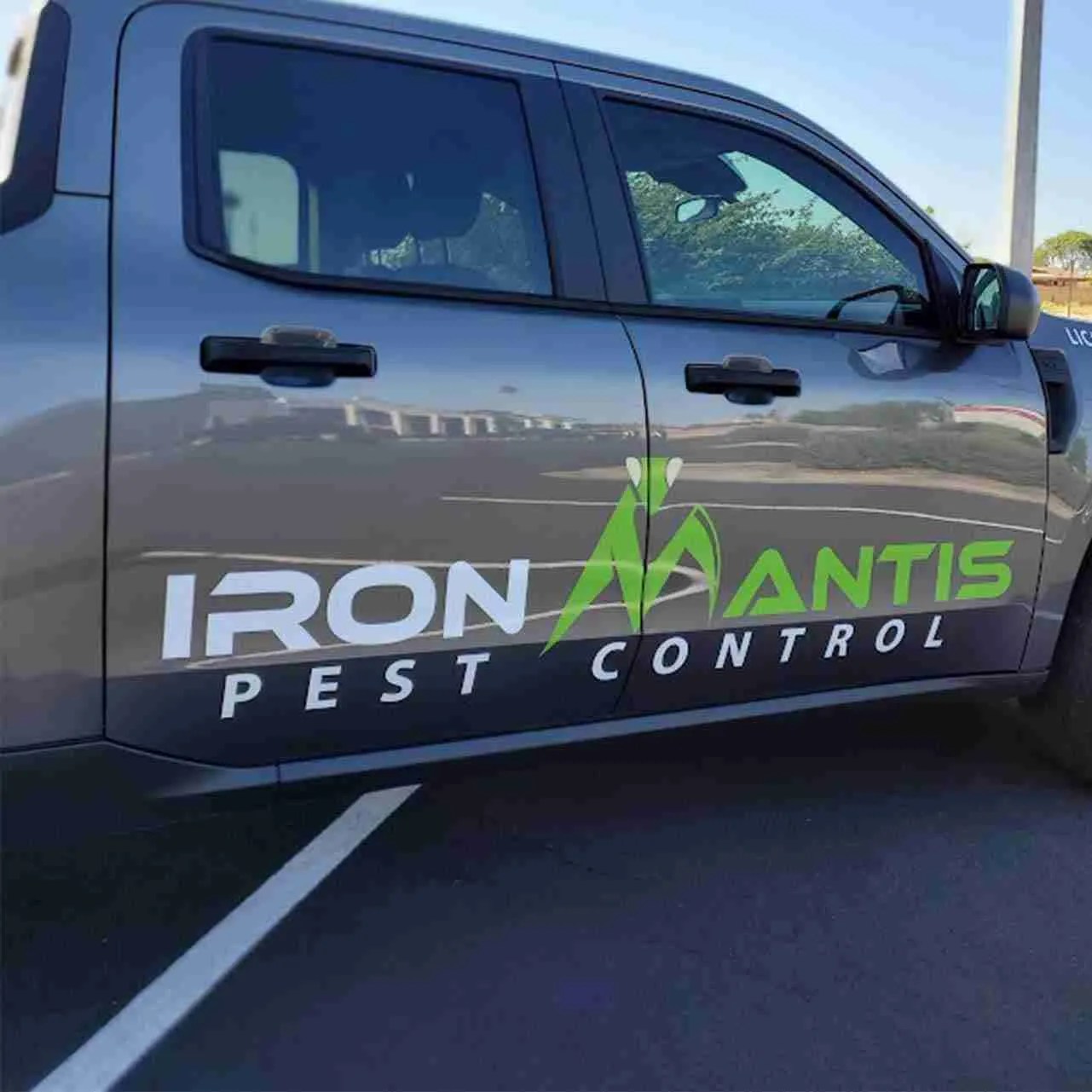 FAQs Iron Mantis Pest Control