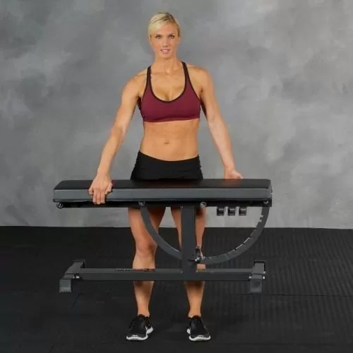 Super Bench Träningsbänk Ironmaster