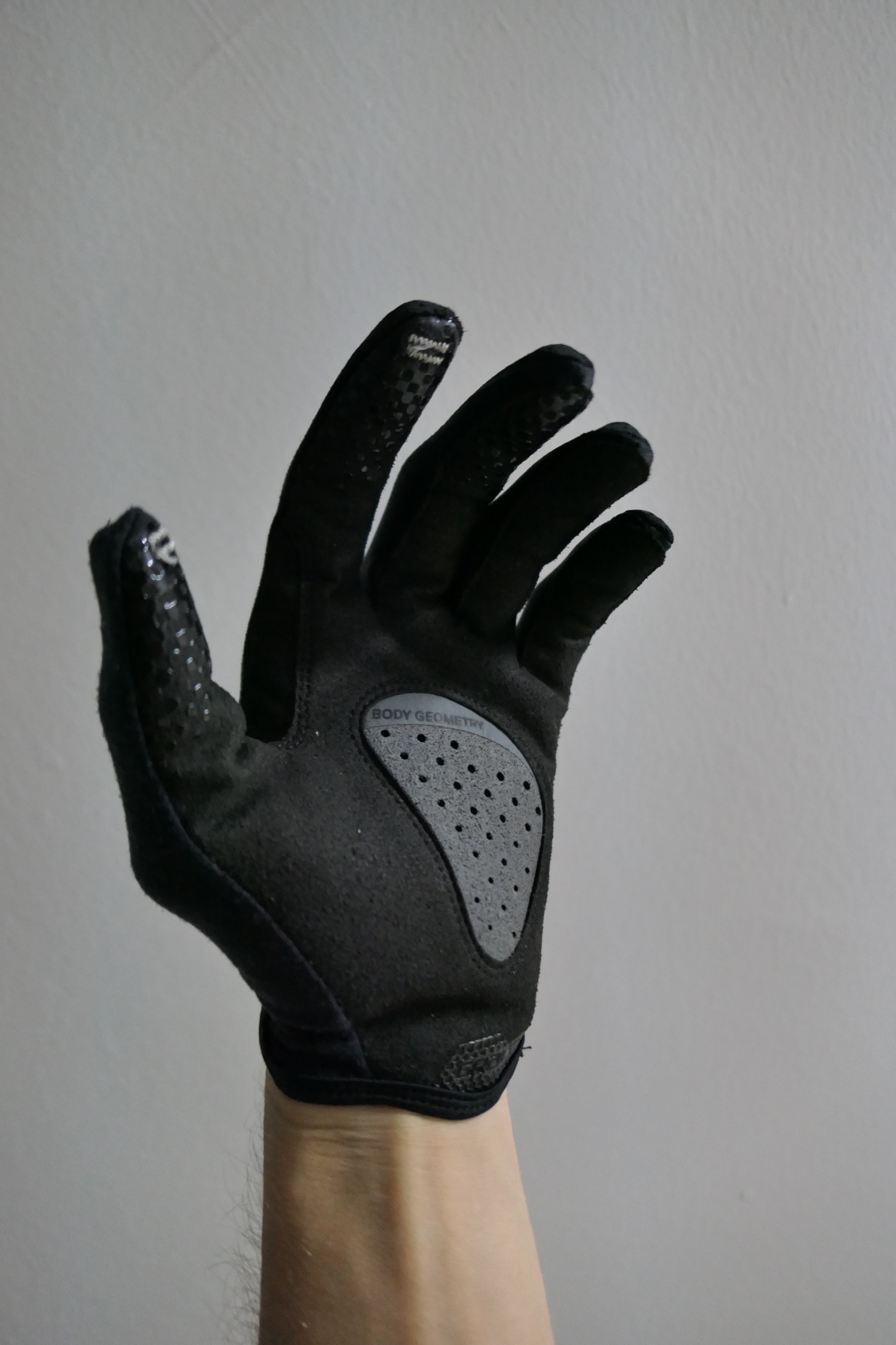 Specialized Grail Long Finger Gloves Review Images Gloves and